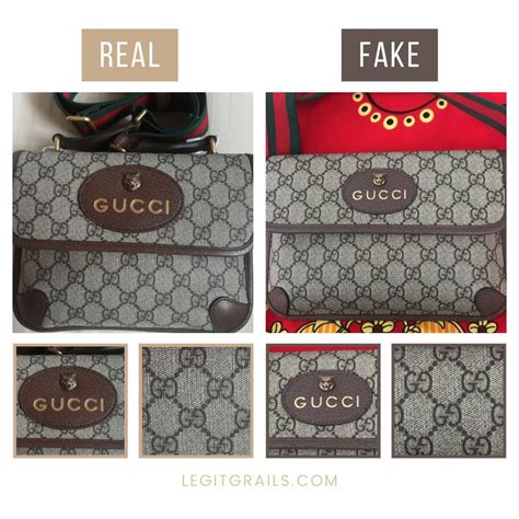 gucci controllato real vs fake|how to tell if gucci bag is real.